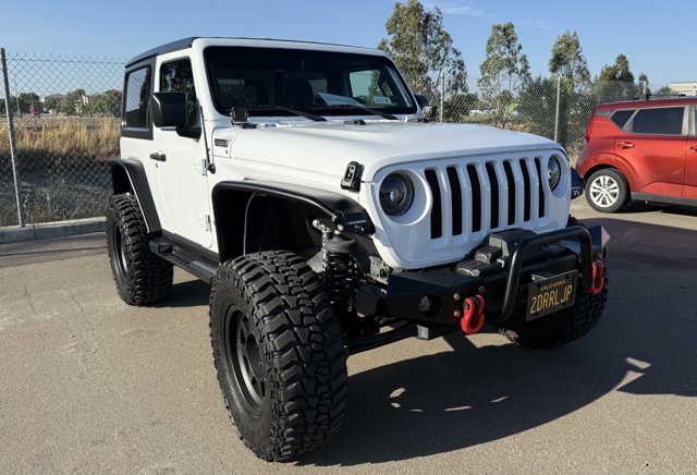 2019 Jeep Wrangler Sport S's photo
