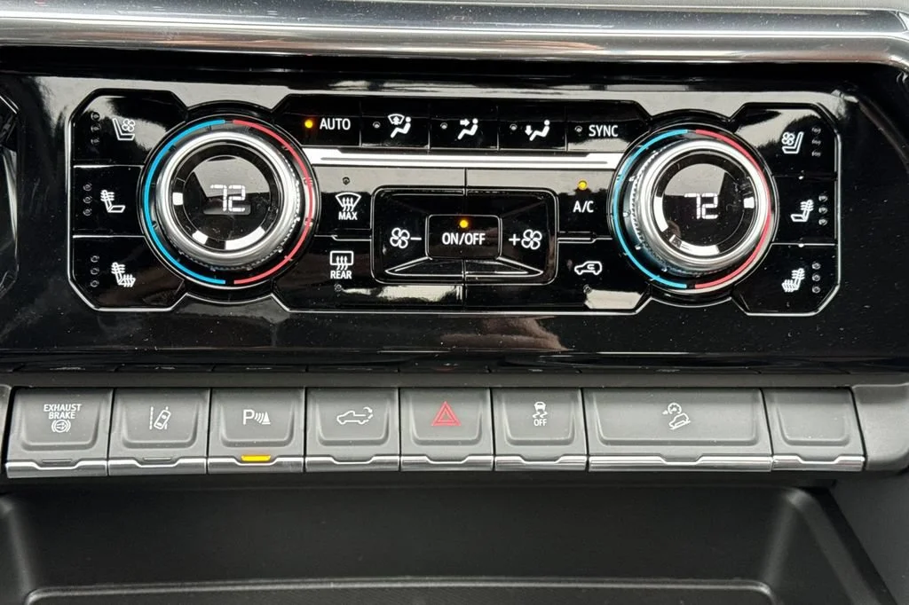 New 2026 Sterling Metallic GMC Denali Ultimate image 17