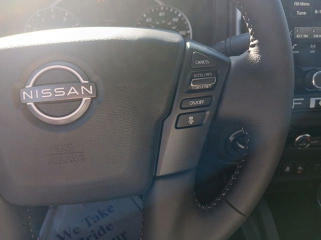 2026 Nissan Frontier SV - Photo 36