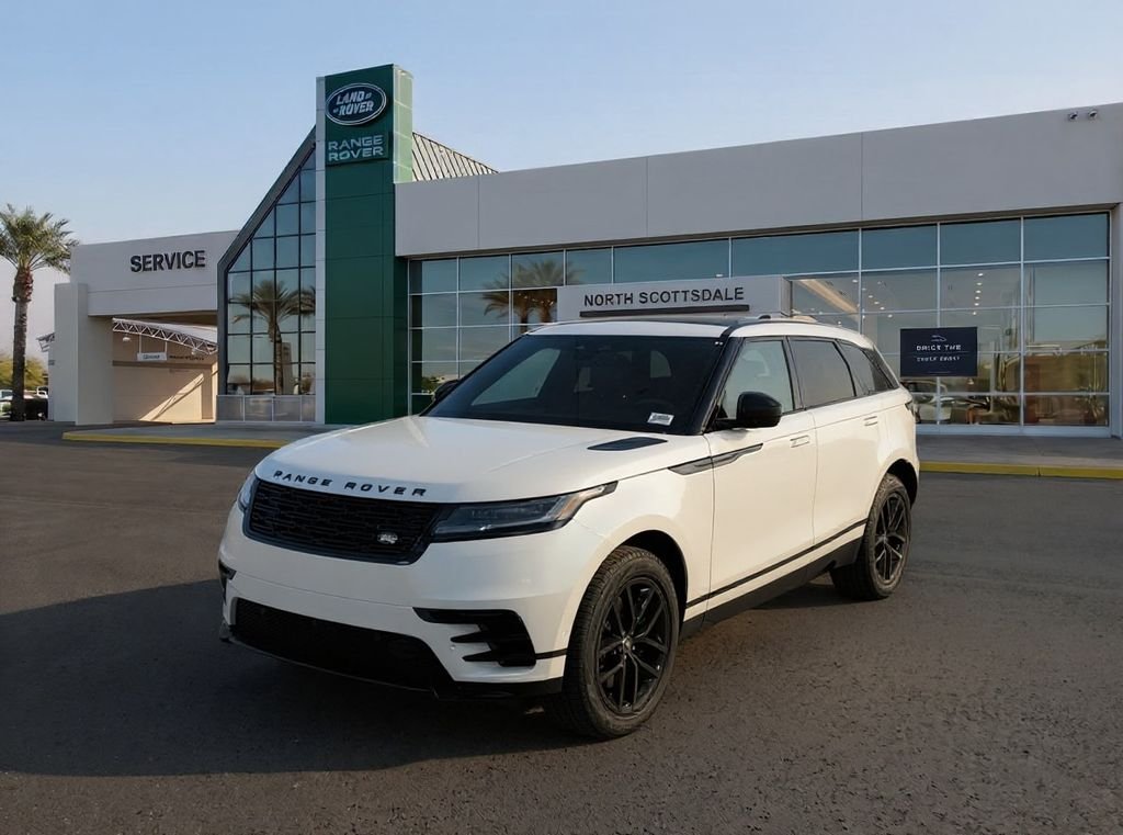 2026 Land Rover Range Rover Velar