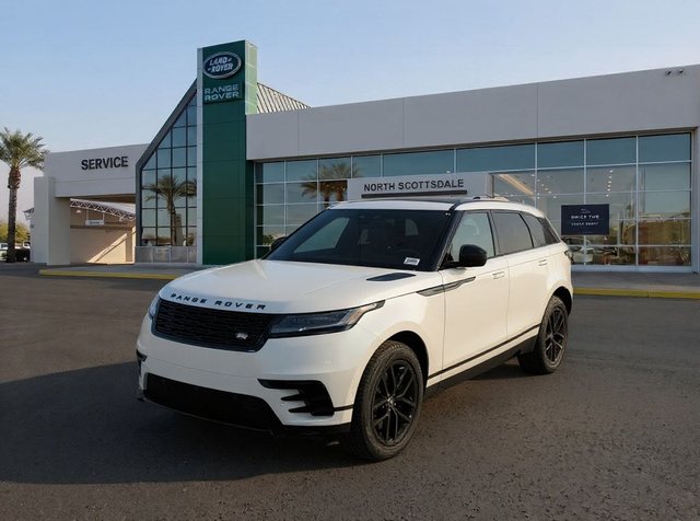 2026|Land Rover|Range Rover Velar|Belgravia Edition|4D Sport Utility
