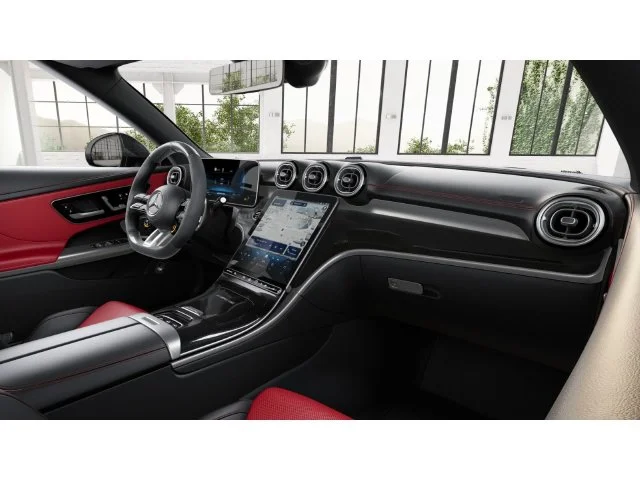New 2027 Gray Mercedes-Benz CLE 53 AMG® image 6