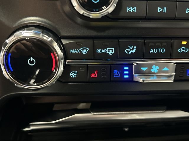 New 2026 Glacier Gray Metallic Tri-Coat Ford F-250® Platinum® image 34