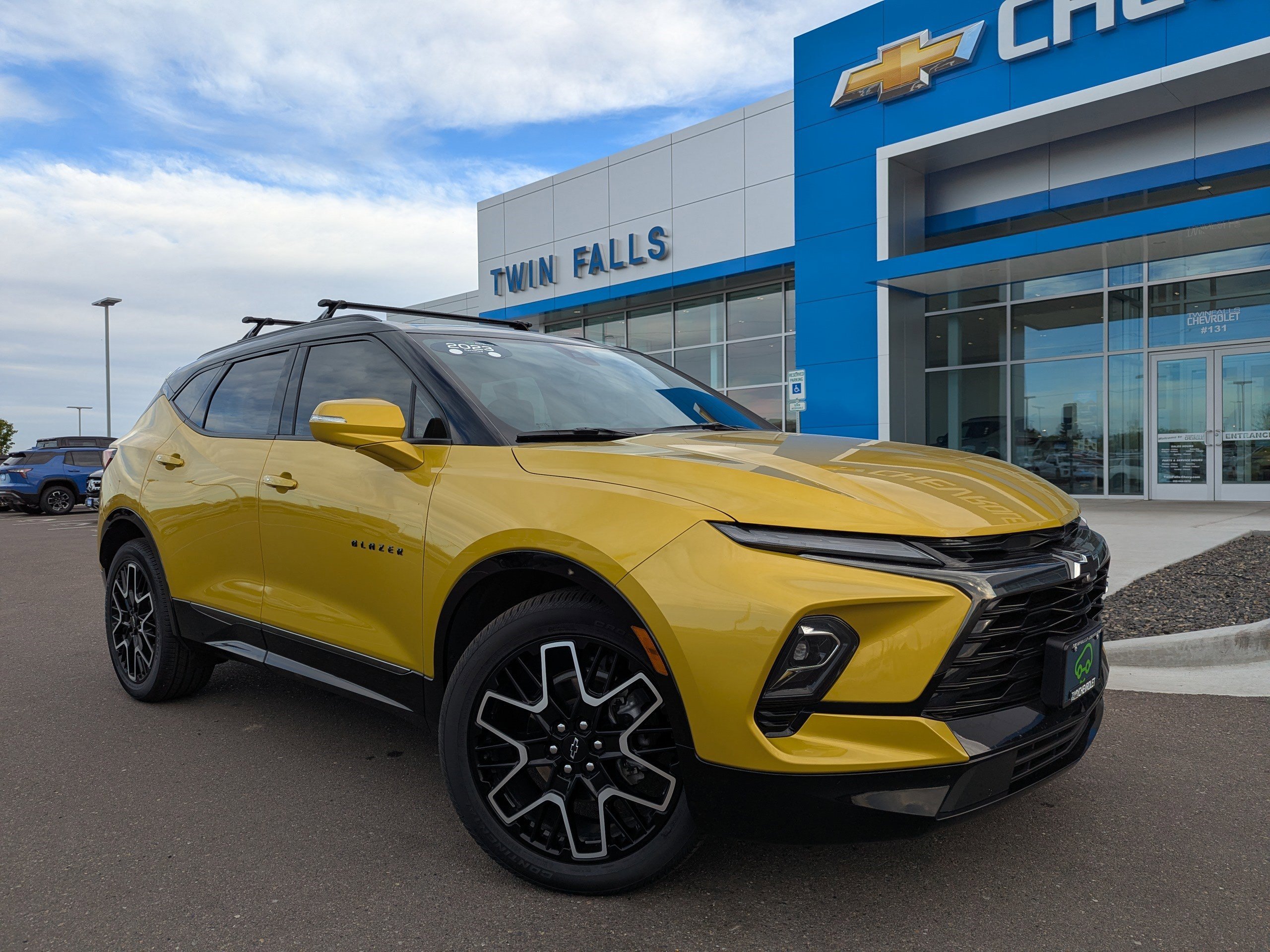 2023 Chevrolet Blazer 3.6 RS AWD's photo
