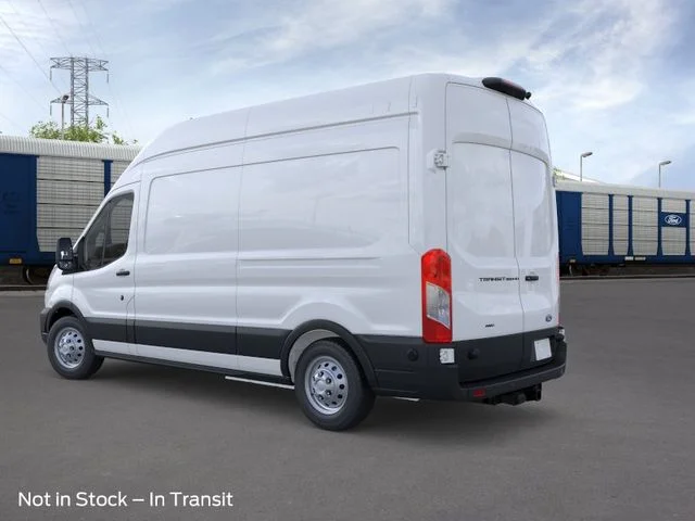New 2026 White Ford Base image 4