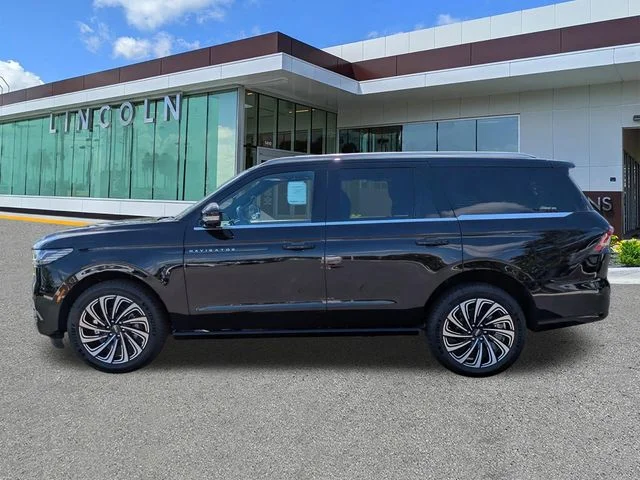 New 2026 Black Lincoln Black Label image 7