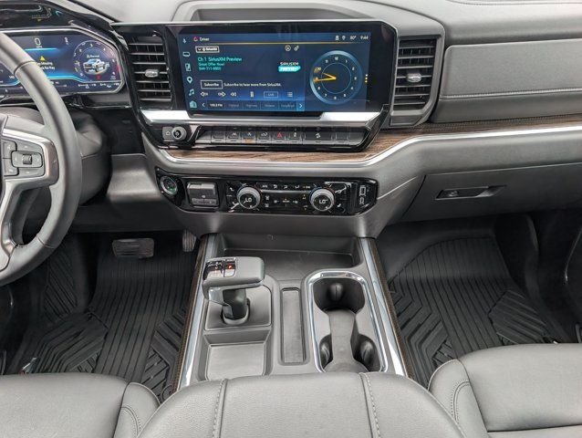 Used 2025 Gray Chevrolet LT Trail Boss image 7