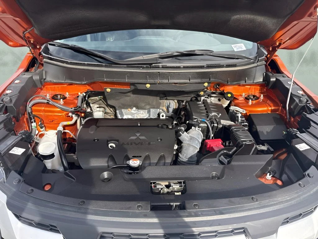 Used 2024 Orange Mitsubishi 2.0 ES image 25