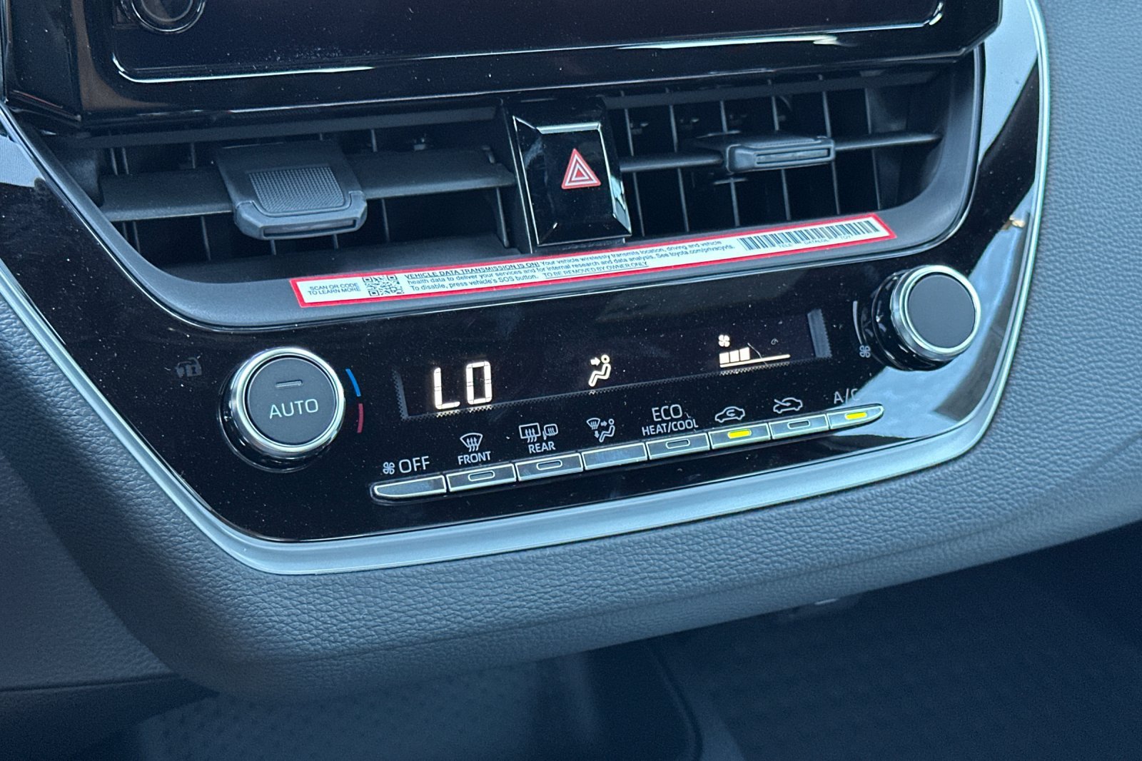 Certified Used 2026 Underground Toyota SE image 19