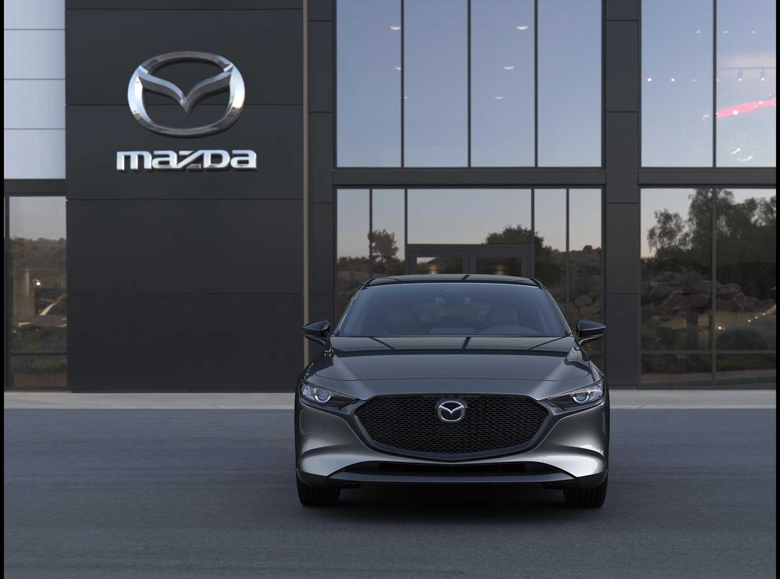 New 2026 Machine Gray Metallic Mazda 2.5 S Select Sport image 6