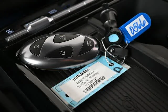 New 2026 Ecotronic Gray Hyundai SEL Convenience image 30