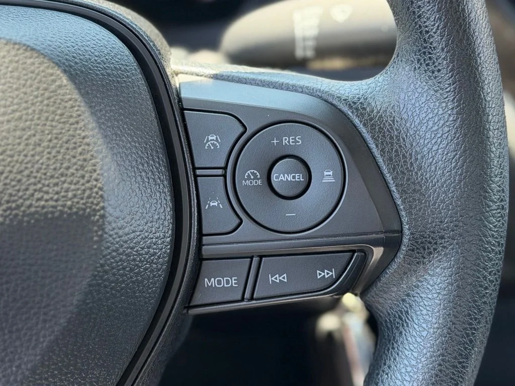 Certified Used 2026 White Toyota LE image 9