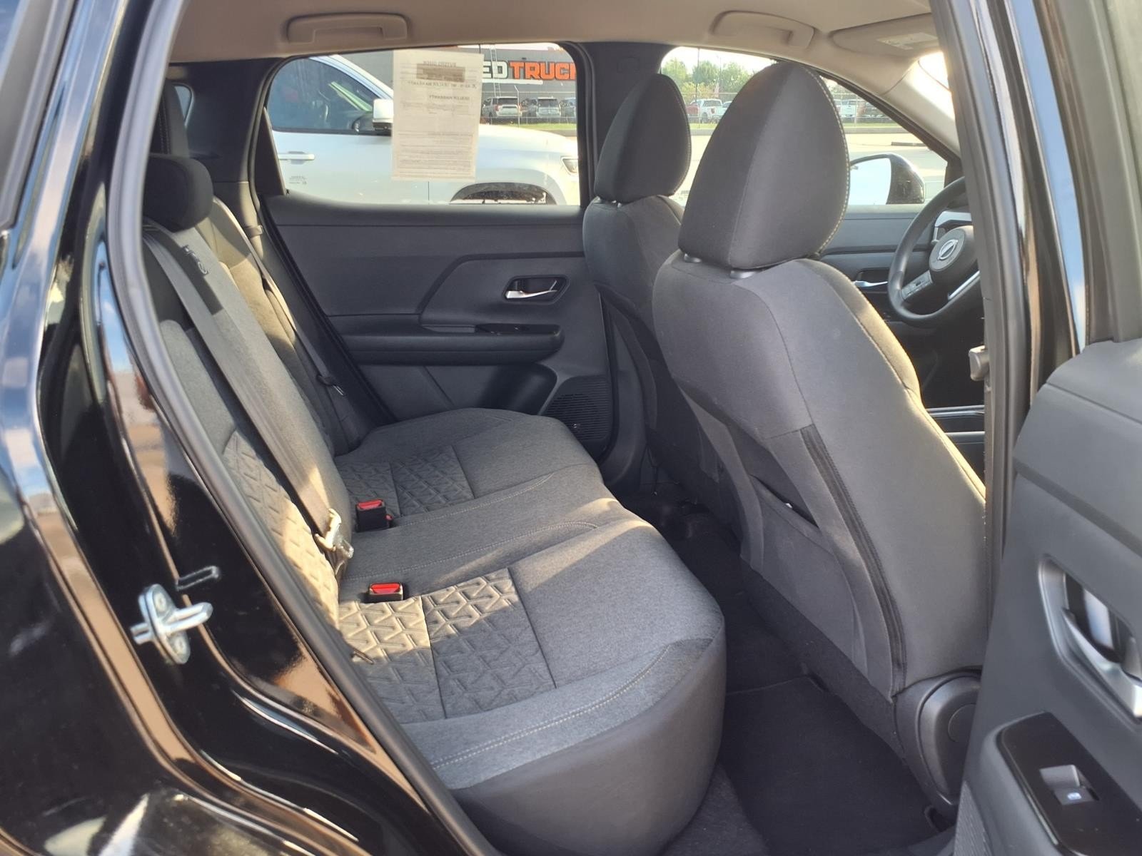 2026 Nissan Kicks SV Black at Robbins Nissan