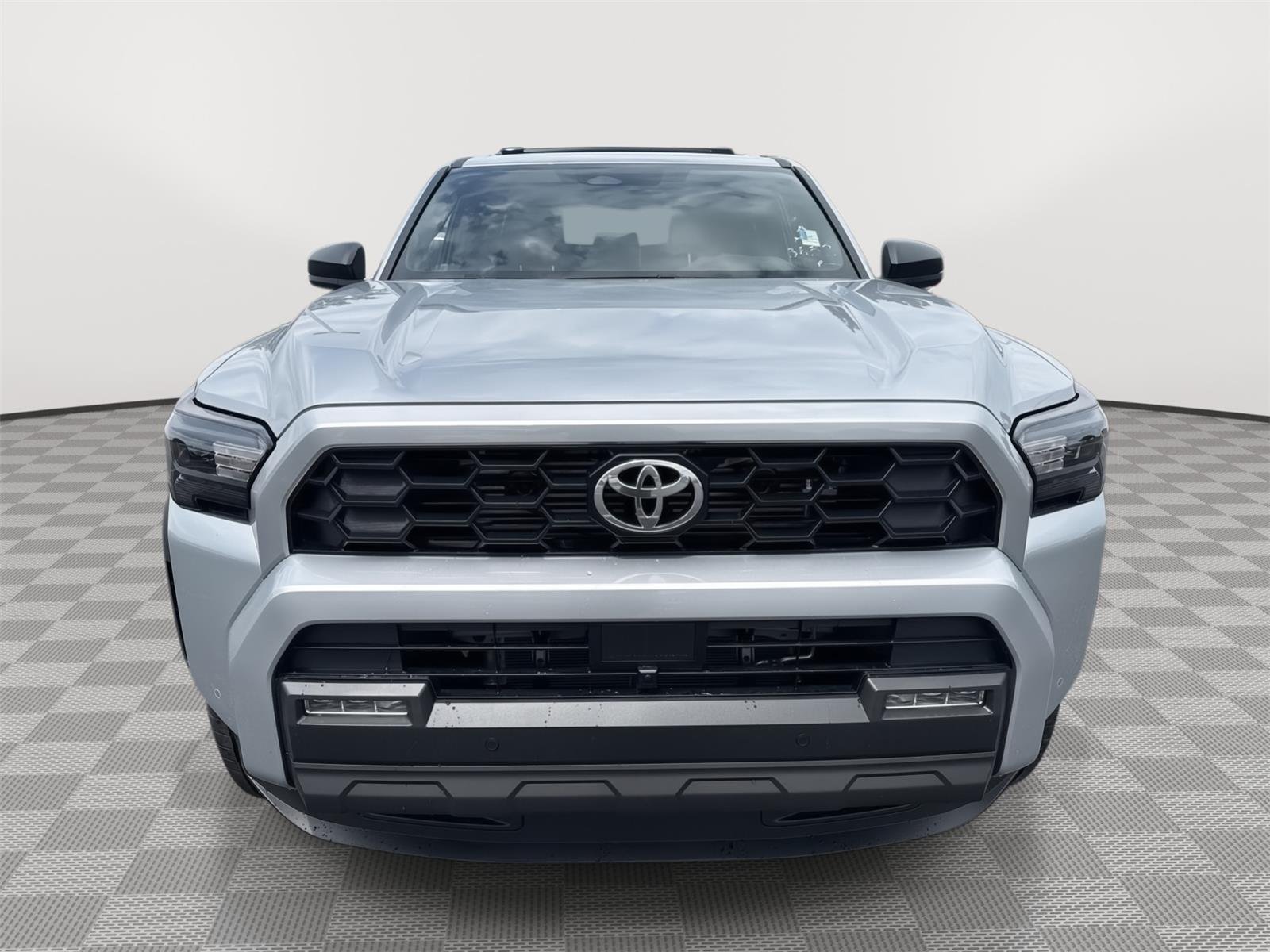 New 2026 Cutting Edge Toyota 4Runner TRD Off-Road image 8
