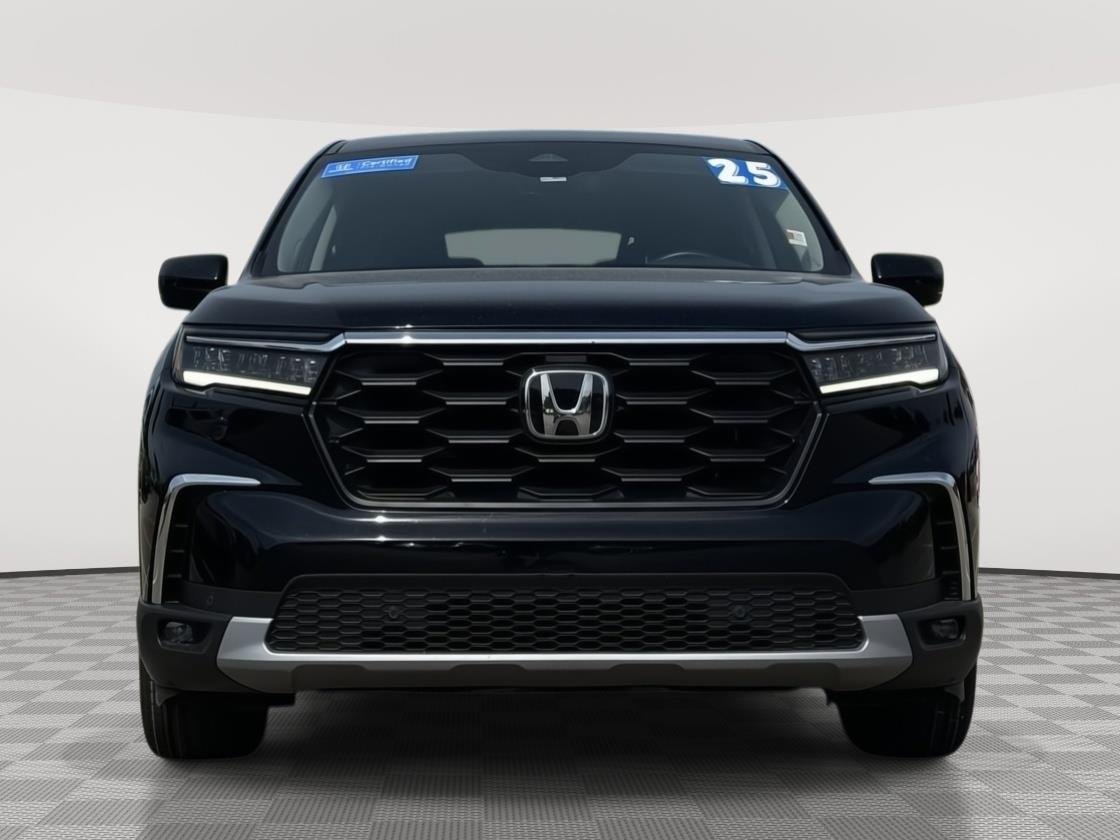 Certified 2025 Honda Pilot EX-L with VIN 5FNYG1H40SB098303 for sale in Kansas City