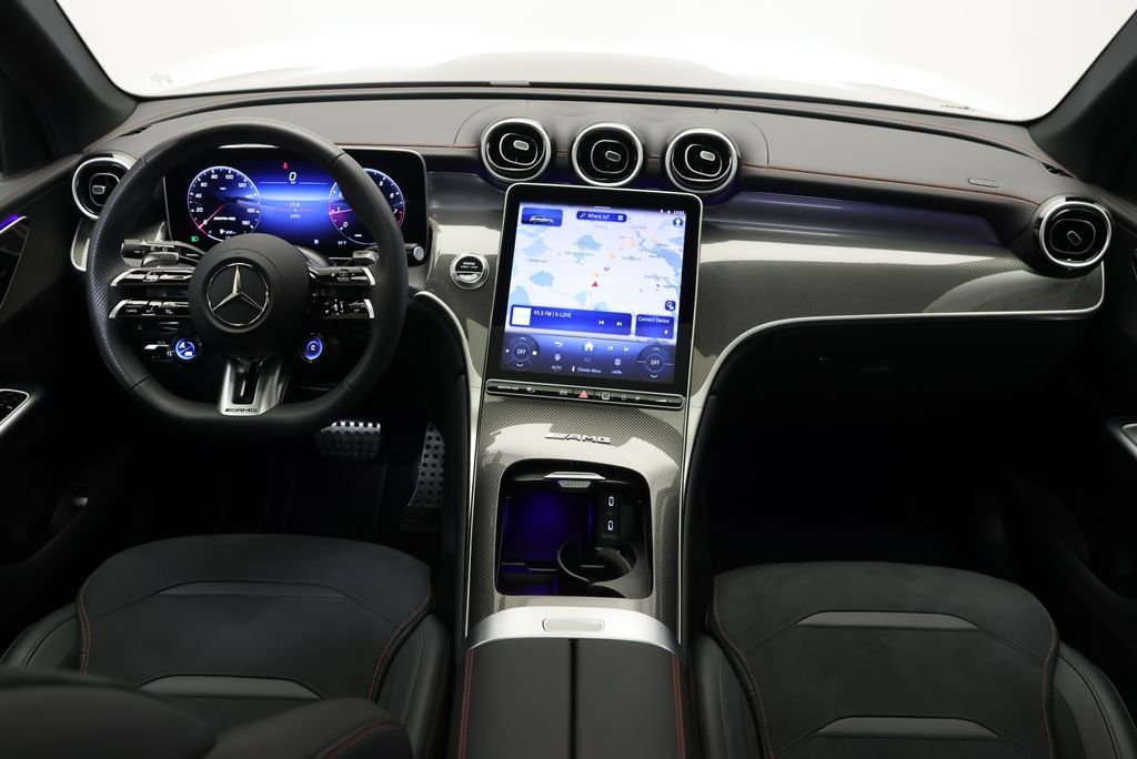 2026 Mercedes-Benz GLC AMG GLC43 - Photo 19