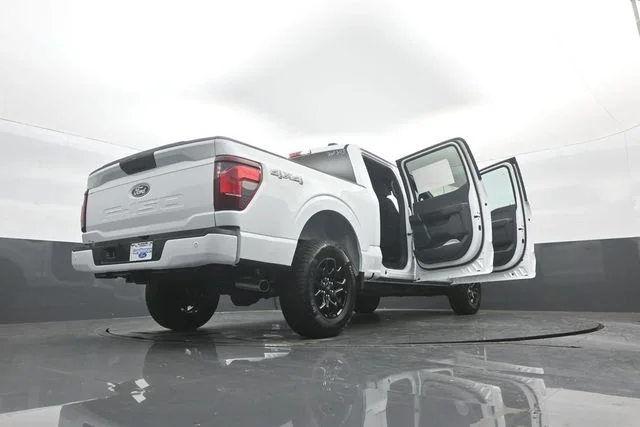 New 2026 Oxford White Ford STX® image 35