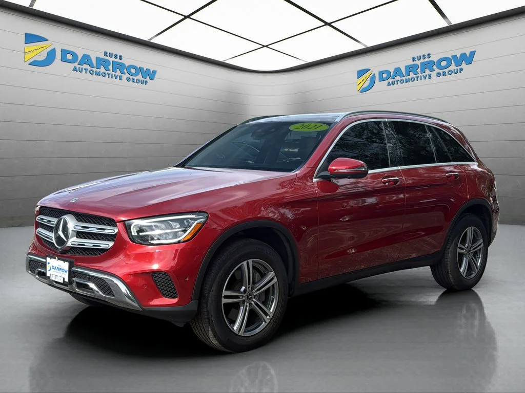 2021 Mercedes-Benz GLC GLC300 4MATIC's photo