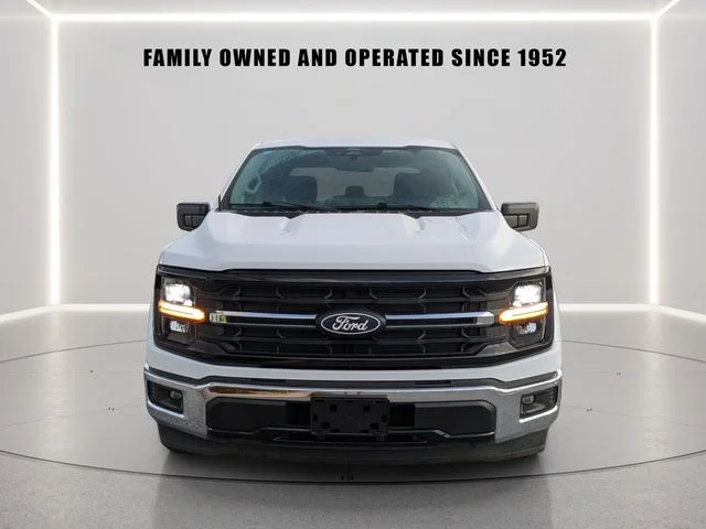 Used 2025 White Ford XLT image 6