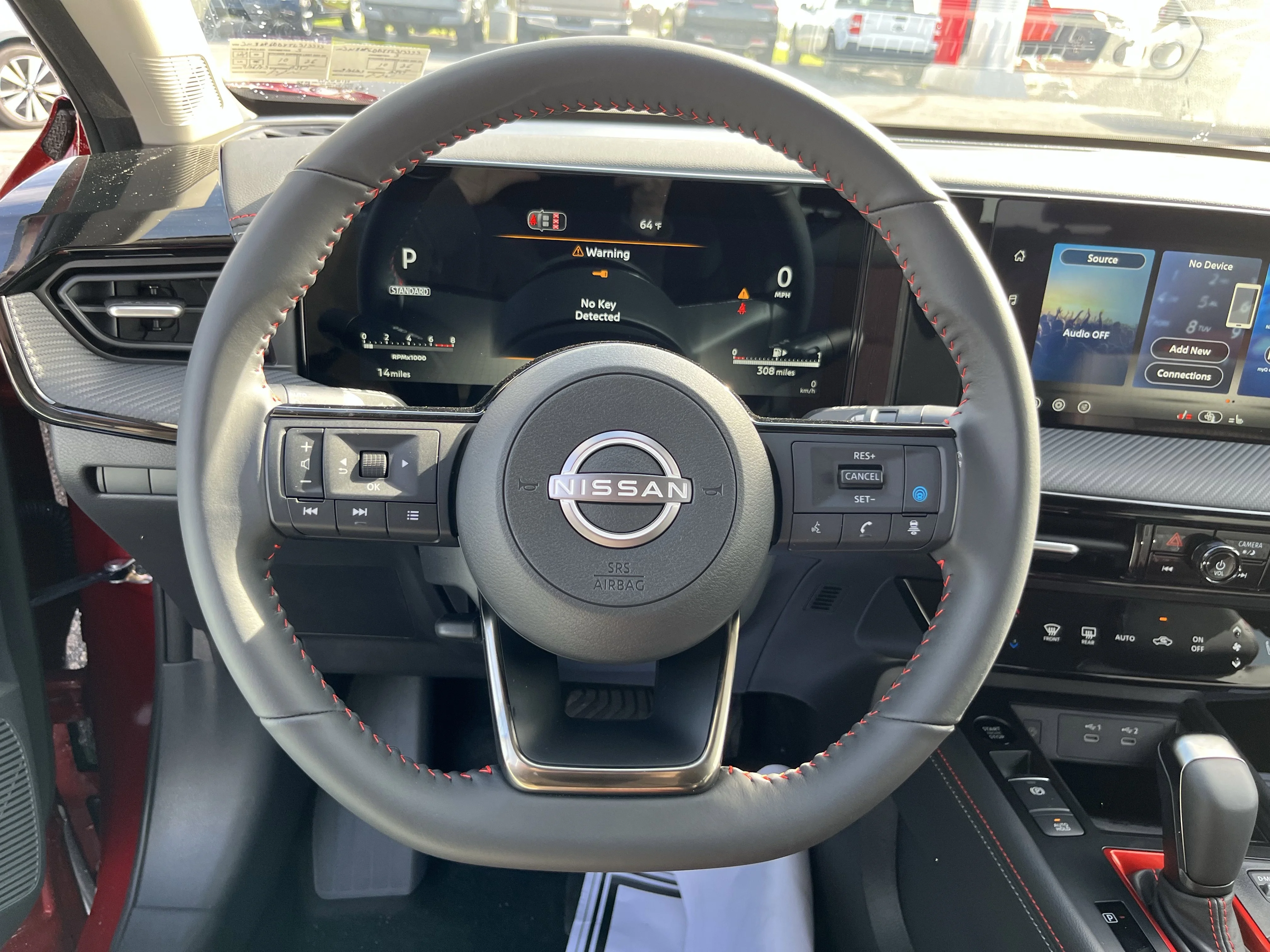 2026 Nissan KICKS SR AWD - Photo 20