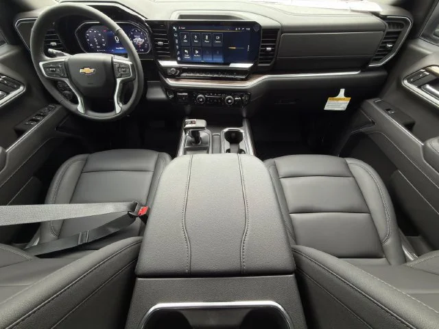 2026 Chevrolet Silverado 1500 LT - Photo 9
