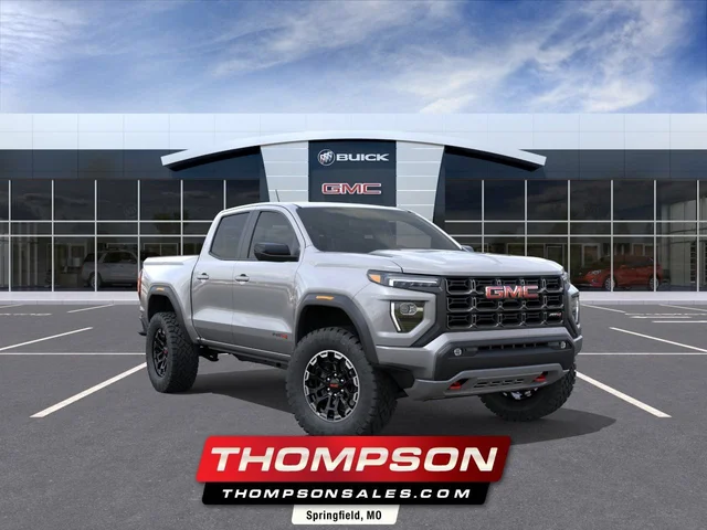 2026 GMC Canyon AT4
