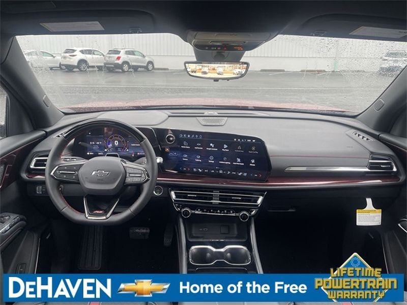 2026 Chevrolet Traverse RS - Photo 21