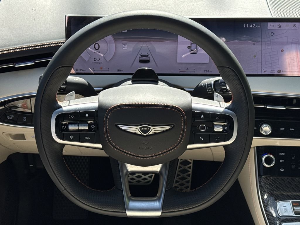 2026 GENESIS GV70 Sport Prestige - Photo 24