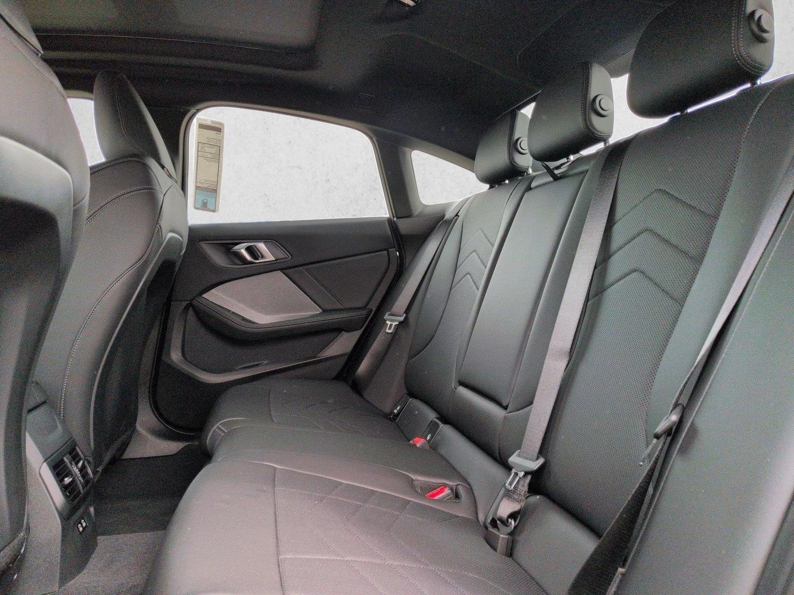 Used 2026 Black Sapphire Metallic BMW 228 xDrive image 16