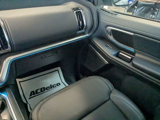 New 2026 Space Silver Metallic Ford MAX Platinum® image 17