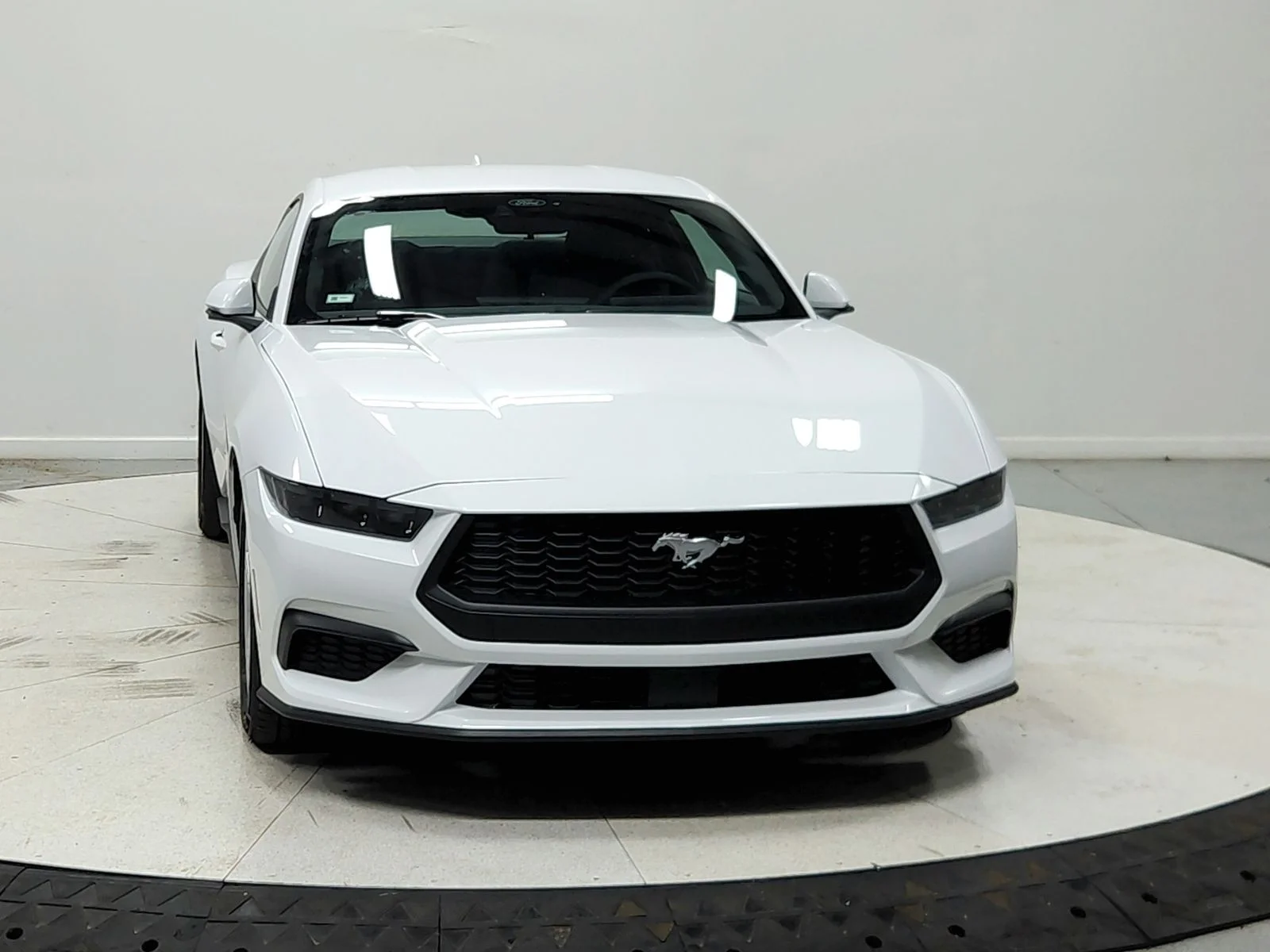 New 2026 White Ford EcoBoost image 3