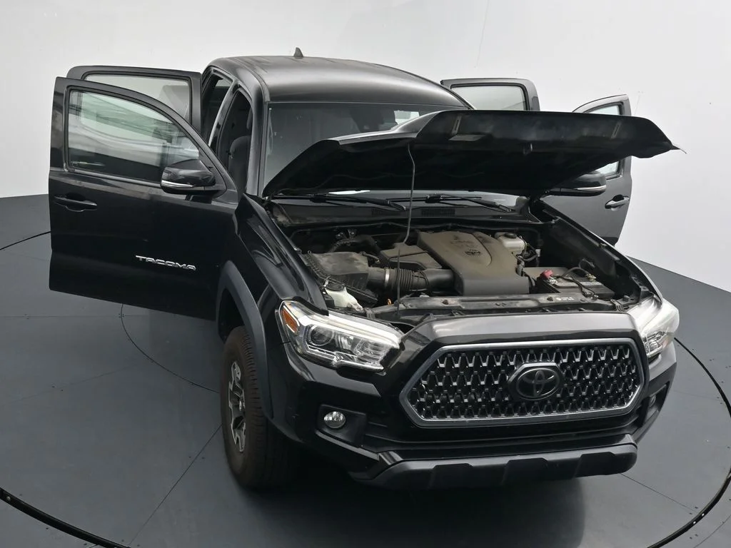 Used 2019 Black Toyota TRD Off-Road image 24