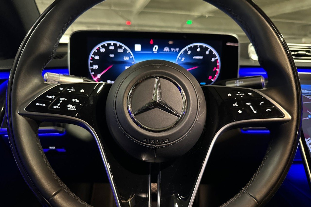 Used 2026 MANUFAKTUR MOONLIGHT Mercedes-Benz S 580 image 22