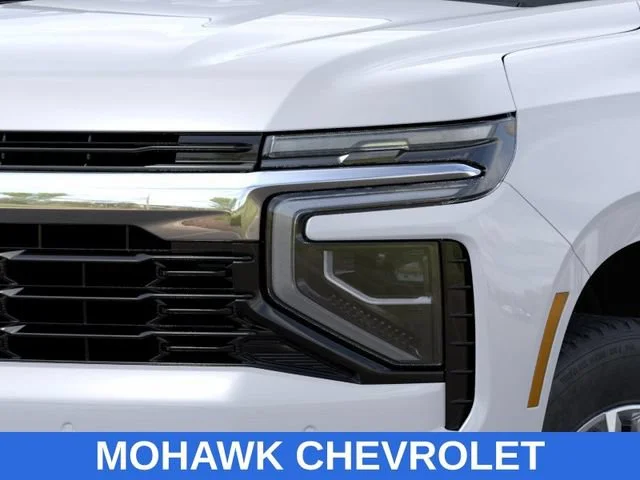New 2026 Summit White Chevrolet LS image 10