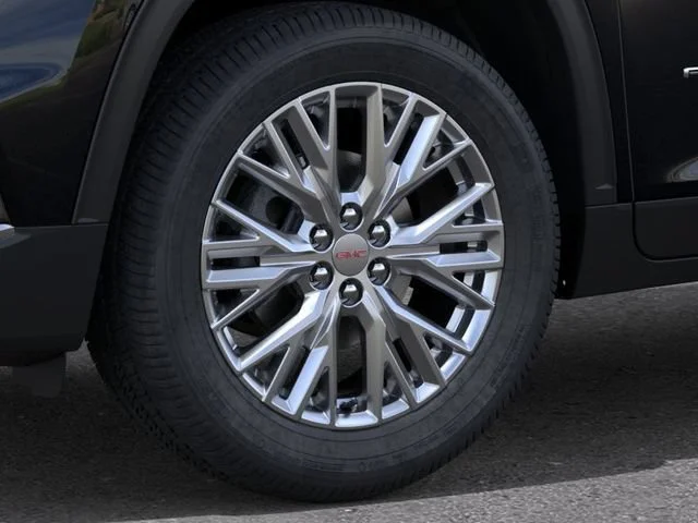 New 2027 Ebony Twilight Metallic GMC Elevation image 9