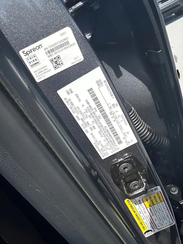 Used 2025 Gray Ford XLT image 22