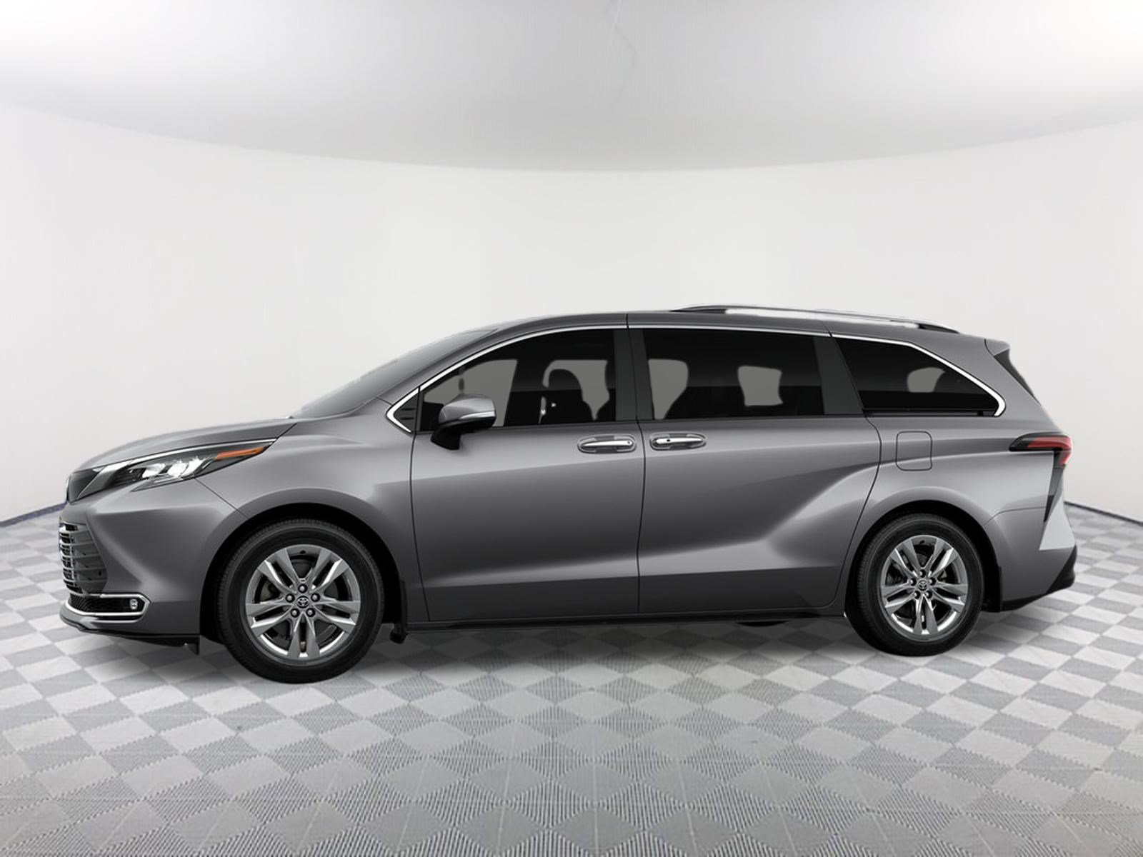 New 2026 Heavy Metallic Toyota Limited image 3