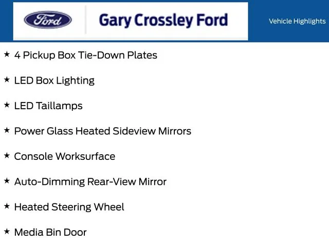 New 2026 Carbonized Gray Metallic Ford Tremor® image 38