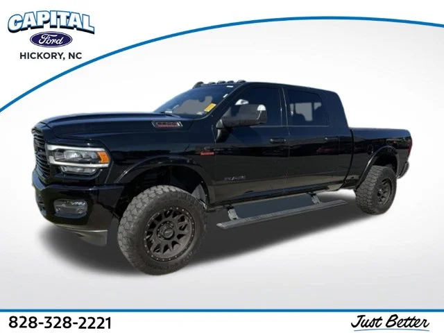 2021 RAM 2500 Pickup Laramie
