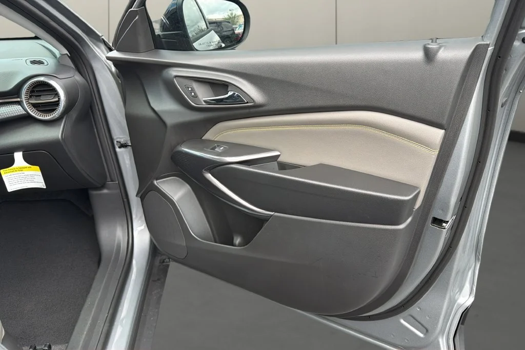 New 2026 Sterling Gray Metallic Chevrolet ACTIV image 17