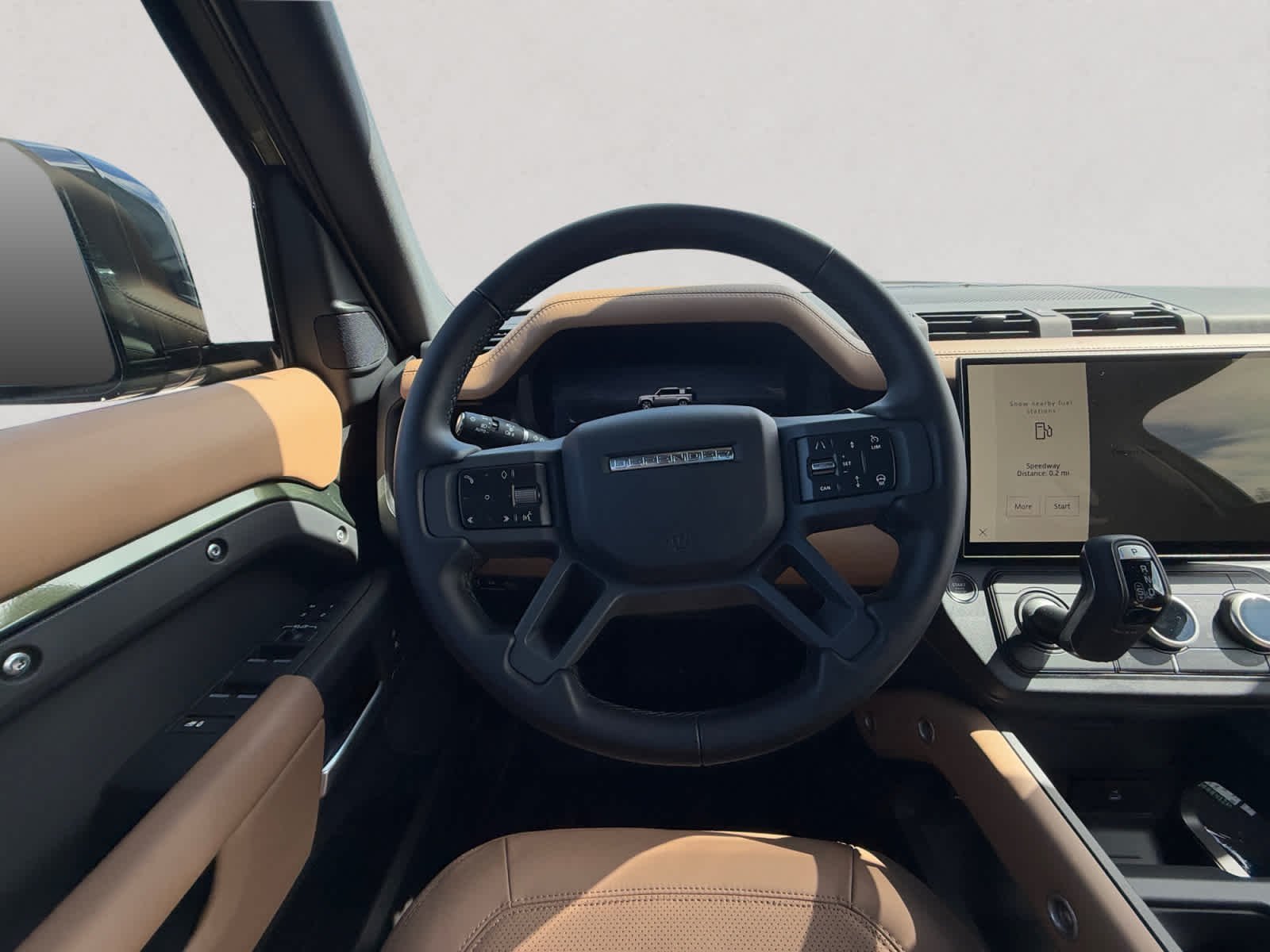 New 2026 Woolstone Green LAND ROVER S image 12