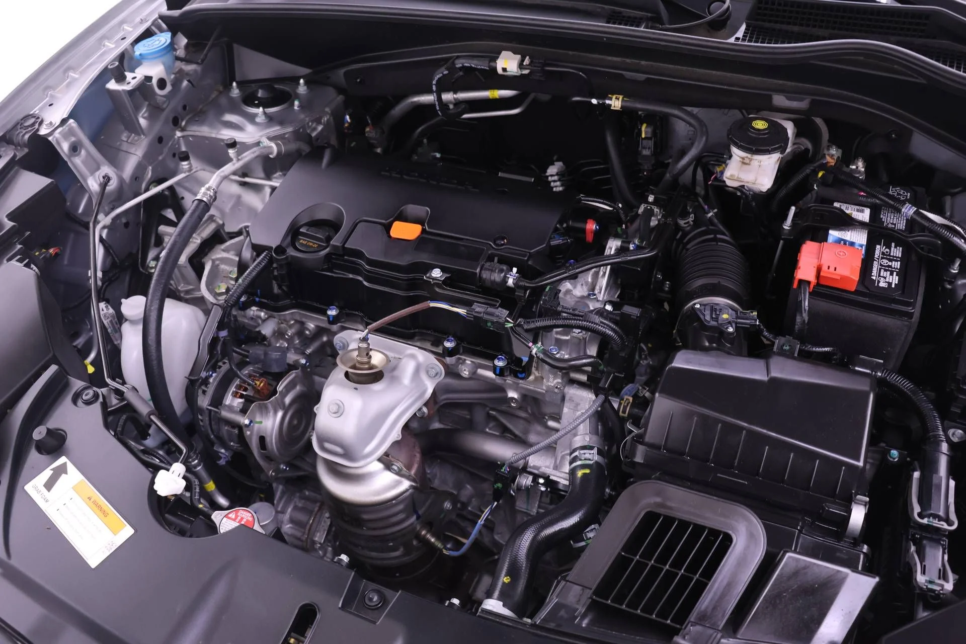 2025 Honda HR-V LX - Photo 17