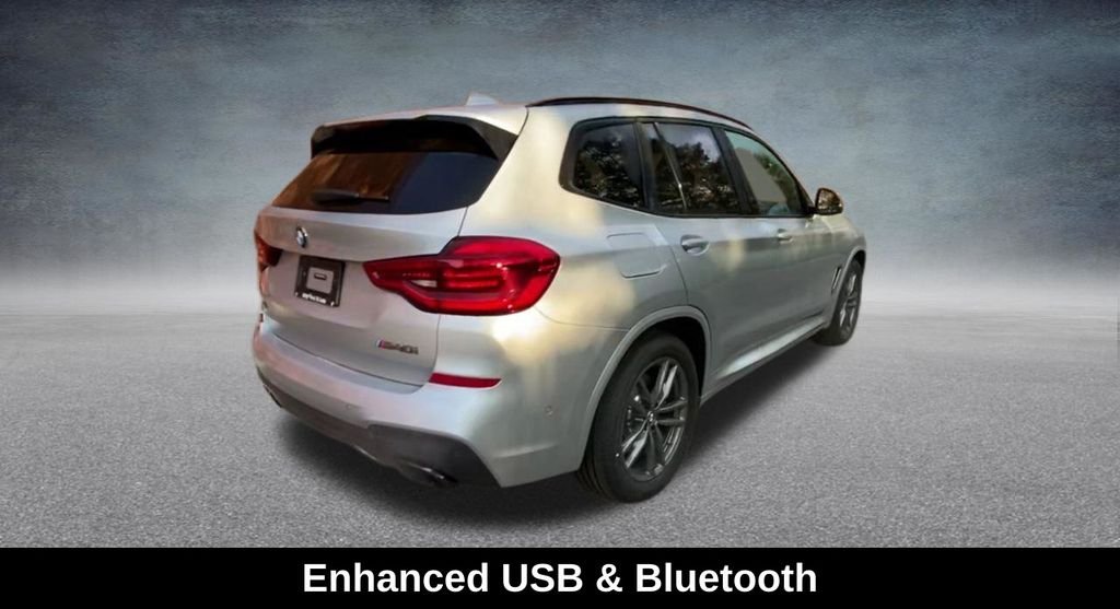 Used 2020 Silver BMW M40i image 27