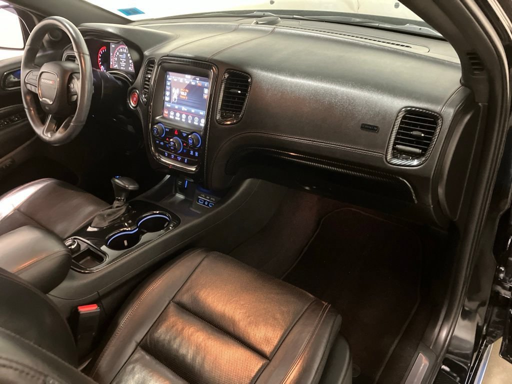 Used 2018 DB Black Clearcoat Dodge R/T image 22