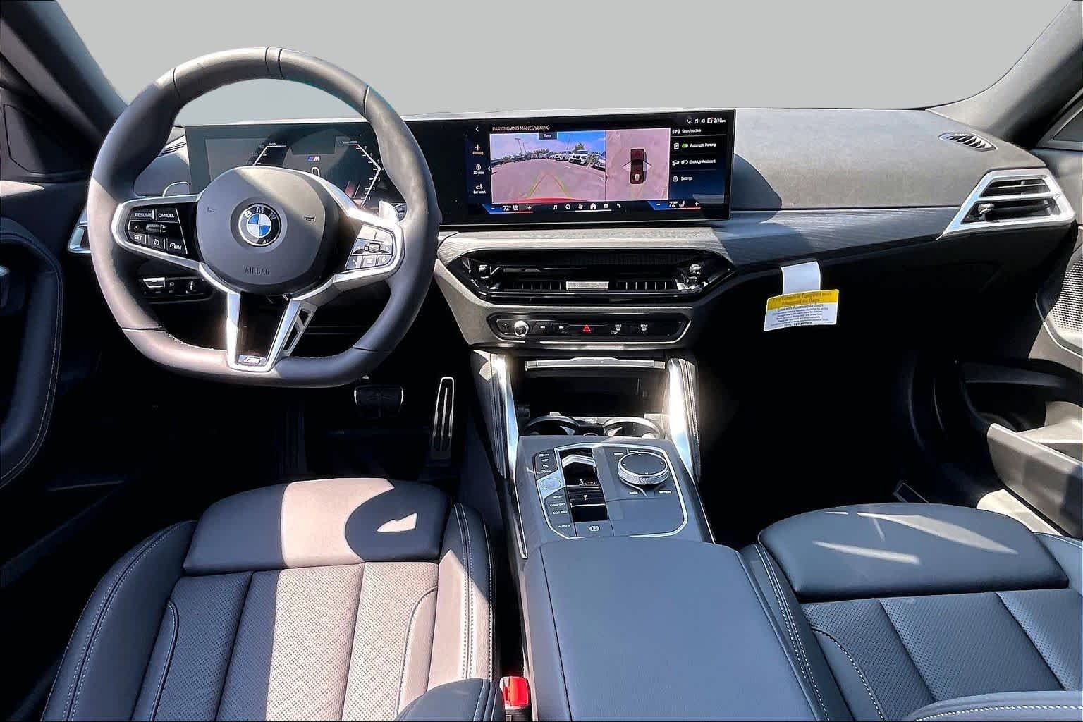 Used 2026 Vegas Red Metallic BMW 230i xDrive image 5