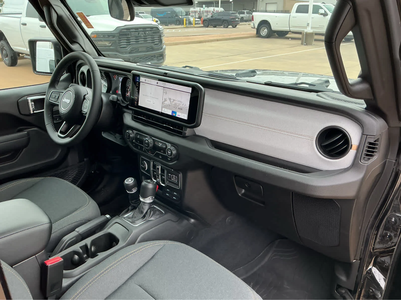 2025 Jeep Gladiator Sport S - Photo 21