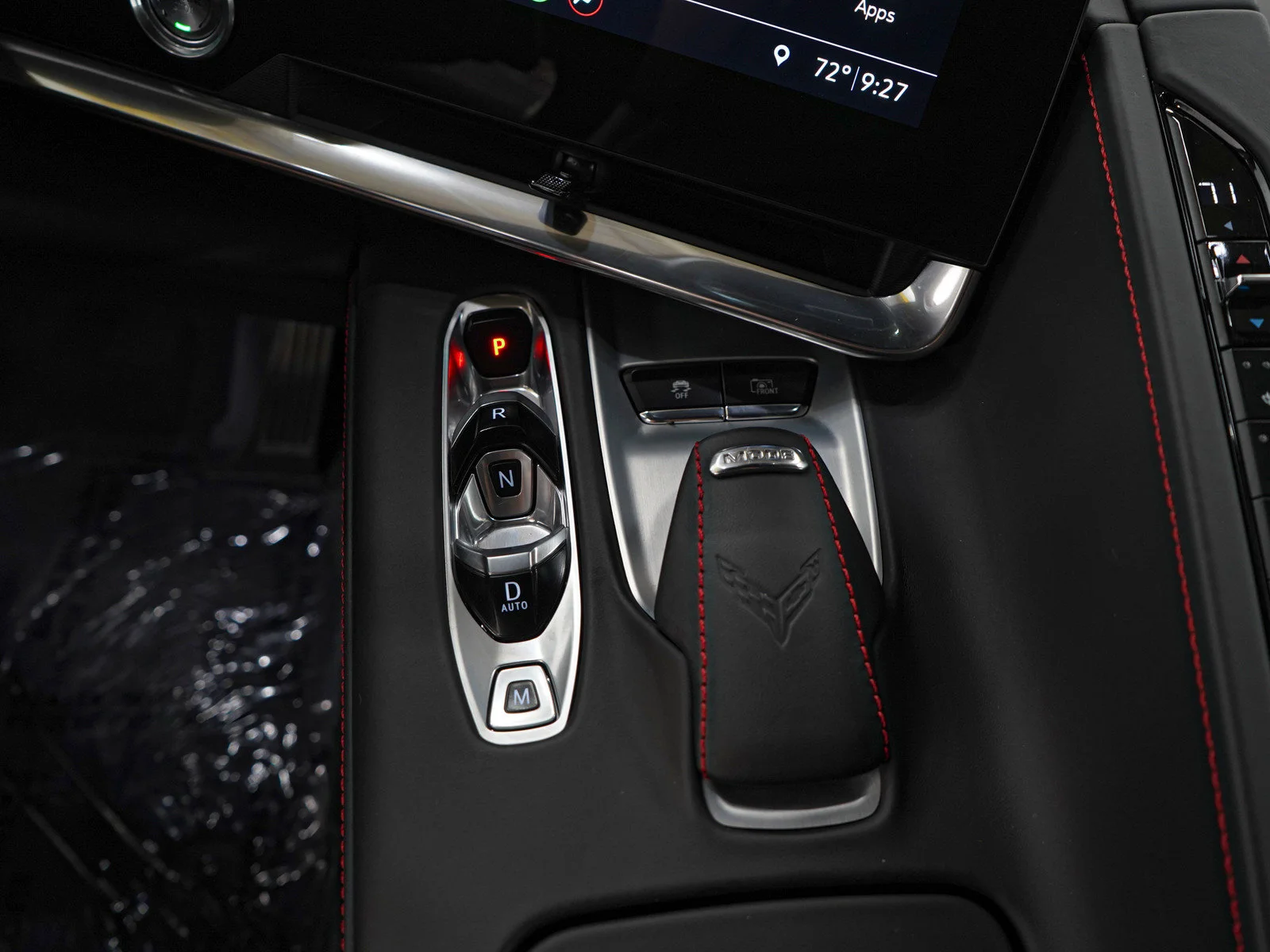 Used 2020 Black Chevrolet Stingray image 24