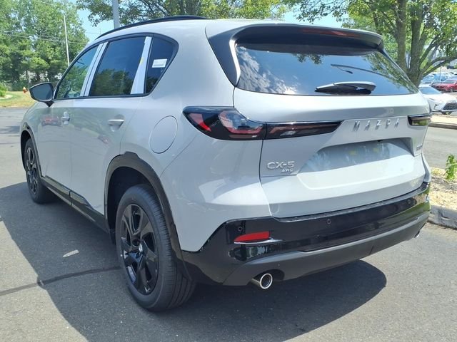 New 2026 Aero Gray Metallic Mazda 2.5 S Premium Plus AWD image 7