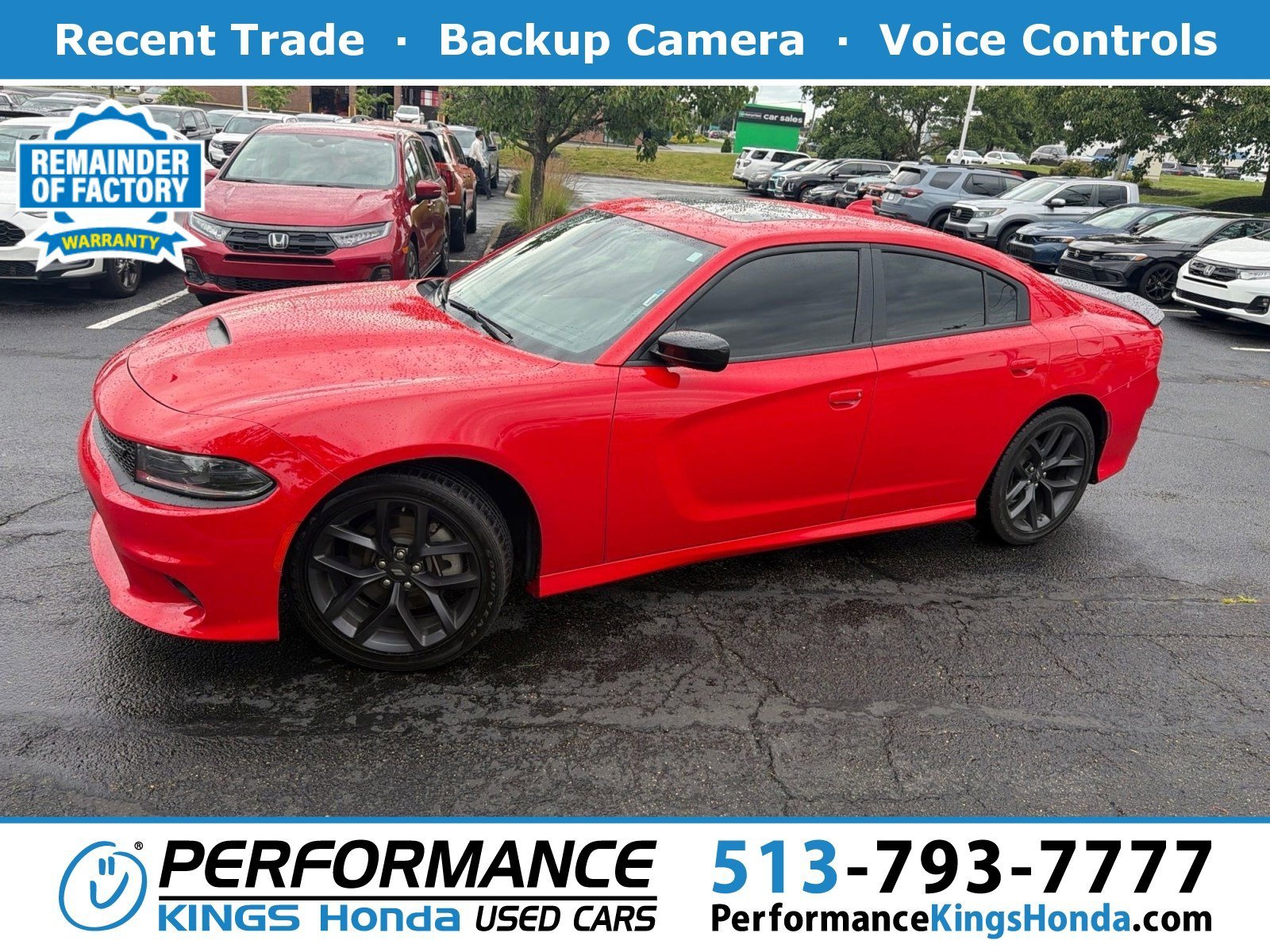 2022 Dodge Charger
