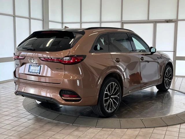 Certified Used 2026 Brown Mazda 3.3 Turbo S Premium image 8